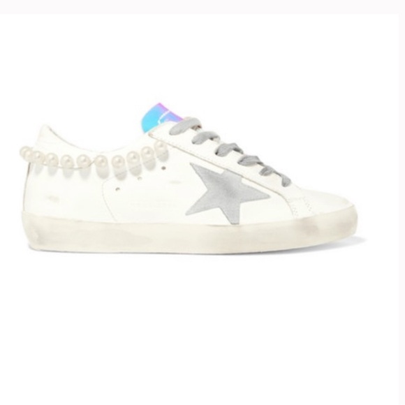 Golden Goose Pearl Limited Edition Sneakers 37 - Picture 1 of 1